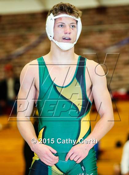 Thumbnail 1 in CIF BVAL Wrestling Championships photogallery.