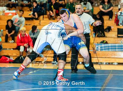 Thumbnail 2 in CIF BVAL Wrestling Championships photogallery.