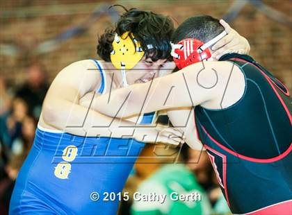Thumbnail 1 in CIF BVAL Wrestling Championships photogallery.