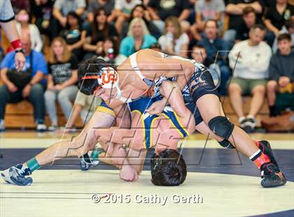 Thumbnail 1 in CIF BVAL Wrestling Championships photogallery.
