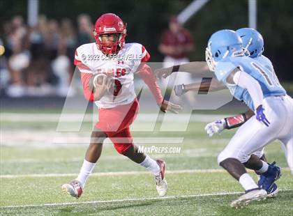 Thumbnail 3 in Military Magnet Academy vs Stall (CCSD Jamboree) photogallery.