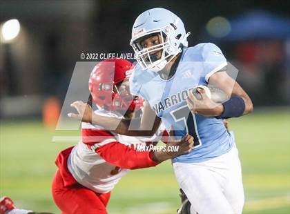 Thumbnail 3 in Military Magnet Academy vs Stall (CCSD Jamboree) photogallery.