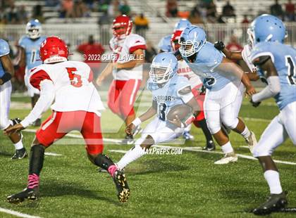 Thumbnail 2 in Military Magnet Academy vs Stall (CCSD Jamboree) photogallery.