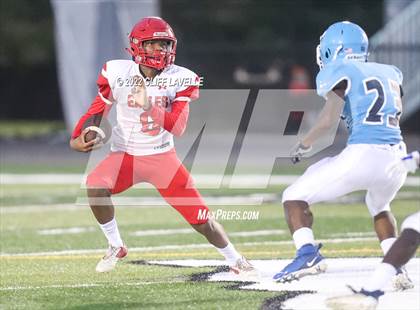 Thumbnail 2 in Military Magnet Academy vs Stall (CCSD Jamboree) photogallery.