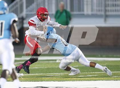 Thumbnail 3 in Military Magnet Academy vs Stall (CCSD Jamboree) photogallery.