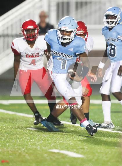 Thumbnail 2 in Military Magnet Academy vs Stall (CCSD Jamboree) photogallery.