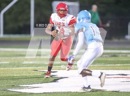 Thumbnail 1 in Military Magnet Academy vs Stall (CCSD Jamboree) photogallery.