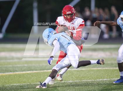 Thumbnail 1 in Military Magnet Academy vs Stall (CCSD Jamboree) photogallery.