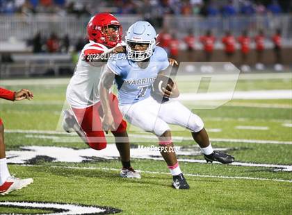 Thumbnail 3 in Military Magnet Academy vs Stall (CCSD Jamboree) photogallery.