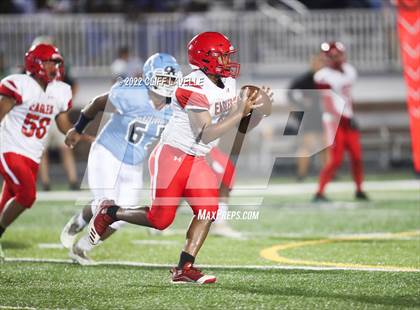 Thumbnail 2 in Military Magnet Academy vs Stall (CCSD Jamboree) photogallery.