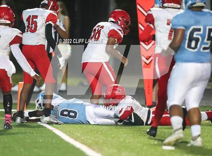 Thumbnail 1 in Military Magnet Academy vs Stall (CCSD Jamboree) photogallery.