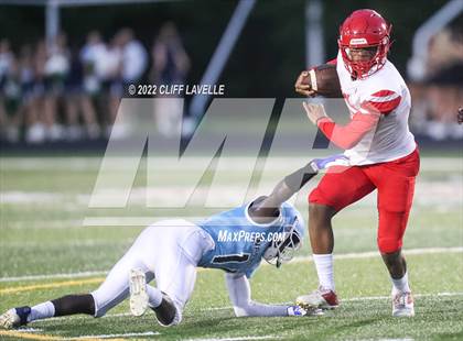 Thumbnail 2 in Military Magnet Academy vs Stall (CCSD Jamboree) photogallery.
