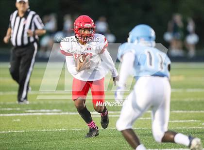 Thumbnail 3 in Military Magnet Academy vs Stall (CCSD Jamboree) photogallery.