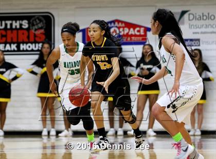 Thumbnail 1 in Miramonte vs. Bishop O'Dowd (CIF NCS D3 Final) photogallery.