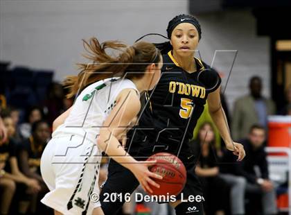 Thumbnail 3 in Miramonte vs. Bishop O'Dowd (CIF NCS D3 Final) photogallery.