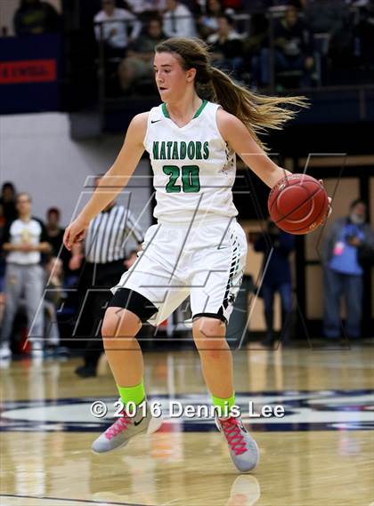 Thumbnail 3 in Miramonte vs. Bishop O'Dowd (CIF NCS D3 Final) photogallery.