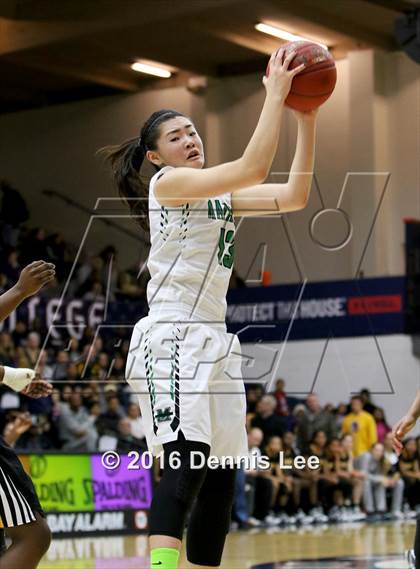 Thumbnail 2 in Miramonte vs. Bishop O'Dowd (CIF NCS D3 Final) photogallery.