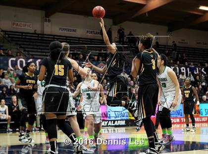 Thumbnail 1 in Miramonte vs. Bishop O'Dowd (CIF NCS D3 Final) photogallery.
