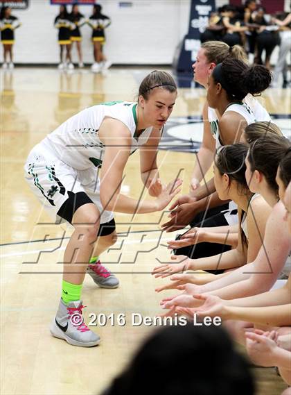Thumbnail 2 in Miramonte vs. Bishop O'Dowd (CIF NCS D3 Final) photogallery.