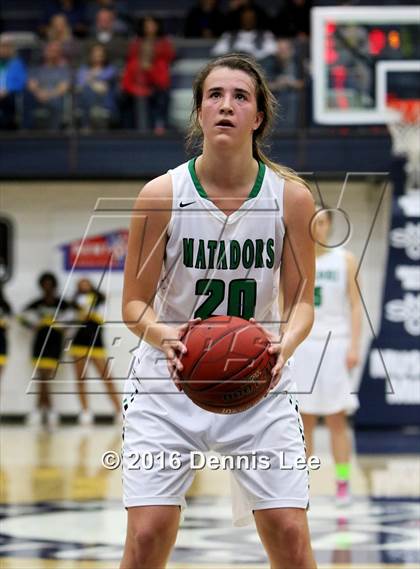 Thumbnail 3 in Miramonte vs. Bishop O'Dowd (CIF NCS D3 Final) photogallery.