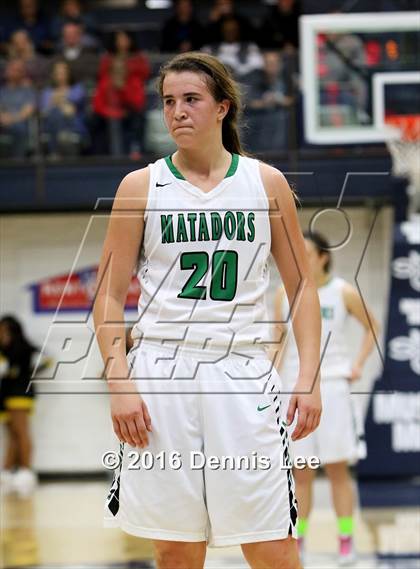 Thumbnail 2 in Miramonte vs. Bishop O'Dowd (CIF NCS D3 Final) photogallery.