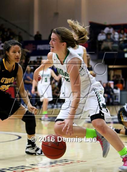 Thumbnail 1 in Miramonte vs. Bishop O'Dowd (CIF NCS D3 Final) photogallery.