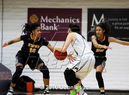Thumbnail 2 in Miramonte vs. Bishop O'Dowd (CIF NCS D3 Final) photogallery.