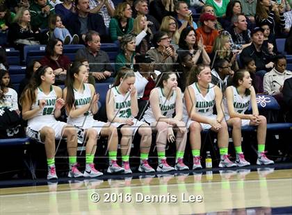 Thumbnail 2 in Miramonte vs. Bishop O'Dowd (CIF NCS D3 Final) photogallery.