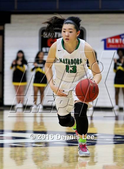 Thumbnail 2 in Miramonte vs. Bishop O'Dowd (CIF NCS D3 Final) photogallery.