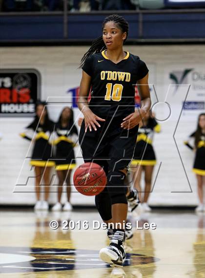 Thumbnail 2 in Miramonte vs. Bishop O'Dowd (CIF NCS D3 Final) photogallery.