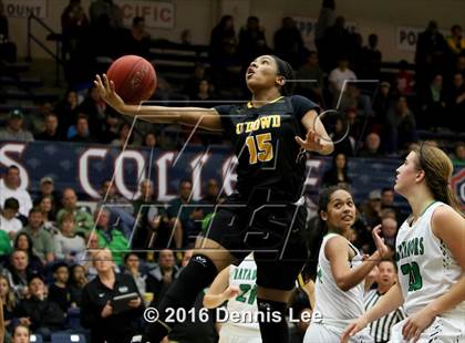 Thumbnail 3 in Miramonte vs. Bishop O'Dowd (CIF NCS D3 Final) photogallery.