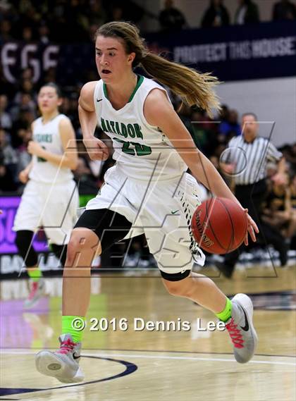 Thumbnail 1 in Miramonte vs. Bishop O'Dowd (CIF NCS D3 Final) photogallery.