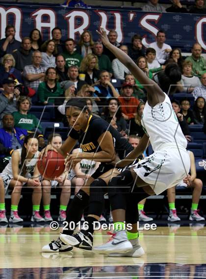 Thumbnail 2 in Miramonte vs. Bishop O'Dowd (CIF NCS D3 Final) photogallery.