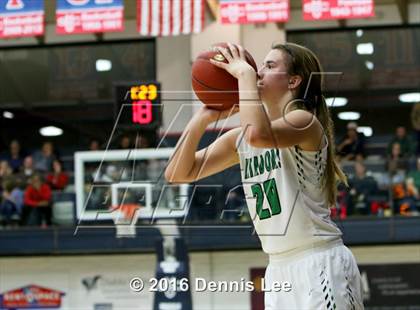 Thumbnail 2 in Miramonte vs. Bishop O'Dowd (CIF NCS D3 Final) photogallery.