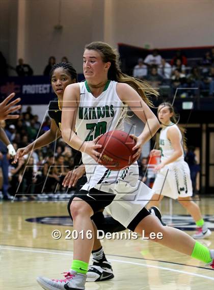 Thumbnail 1 in Miramonte vs. Bishop O'Dowd (CIF NCS D3 Final) photogallery.