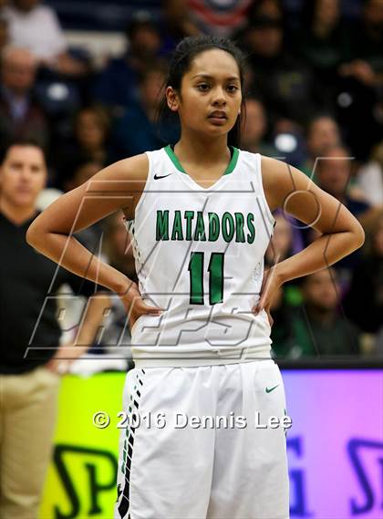 Thumbnail 1 in Miramonte vs. Bishop O'Dowd (CIF NCS D3 Final) photogallery.