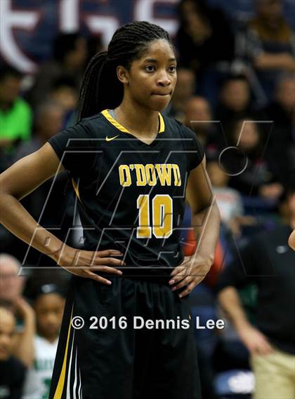Thumbnail 2 in Miramonte vs. Bishop O'Dowd (CIF NCS D3 Final) photogallery.