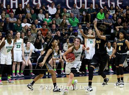 Thumbnail 2 in Miramonte vs. Bishop O'Dowd (CIF NCS D3 Final) photogallery.