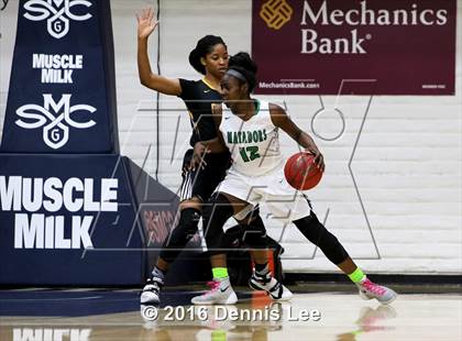 Thumbnail 3 in Miramonte vs. Bishop O'Dowd (CIF NCS D3 Final) photogallery.