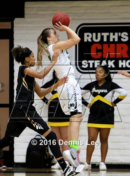Thumbnail 2 in Miramonte vs. Bishop O'Dowd (CIF NCS D3 Final) photogallery.