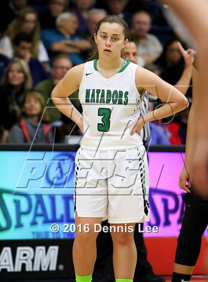 Thumbnail 1 in Miramonte vs. Bishop O'Dowd (CIF NCS D3 Final) photogallery.