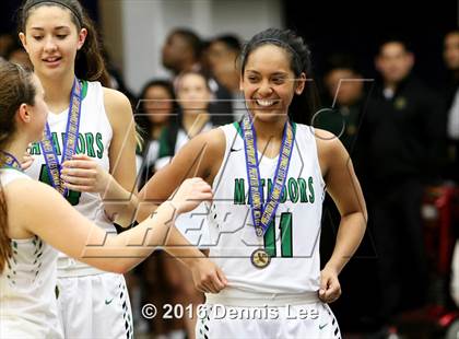 Thumbnail 1 in Miramonte vs. Bishop O'Dowd (CIF NCS D3 Final) photogallery.