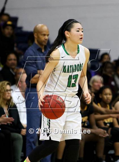 Thumbnail 2 in Miramonte vs. Bishop O'Dowd (CIF NCS D3 Final) photogallery.
