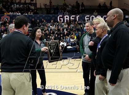 Thumbnail 3 in Miramonte vs. Bishop O'Dowd (CIF NCS D3 Final) photogallery.