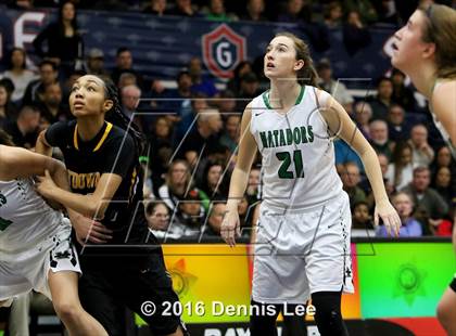 Thumbnail 1 in Miramonte vs. Bishop O'Dowd (CIF NCS D3 Final) photogallery.