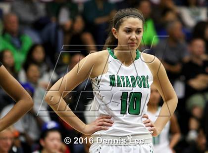 Thumbnail 1 in Miramonte vs. Bishop O'Dowd (CIF NCS D3 Final) photogallery.