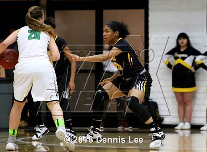 Thumbnail 2 in Miramonte vs. Bishop O'Dowd (CIF NCS D3 Final) photogallery.