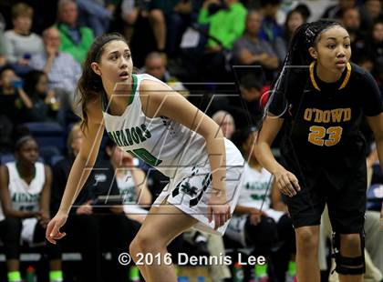 Thumbnail 3 in Miramonte vs. Bishop O'Dowd (CIF NCS D3 Final) photogallery.