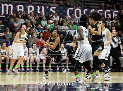Thumbnail 2 in Miramonte vs. Bishop O'Dowd (CIF NCS D3 Final) photogallery.