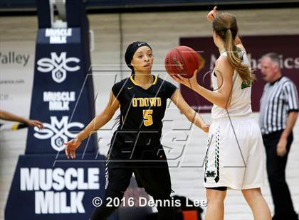Thumbnail 3 in Miramonte vs. Bishop O'Dowd (CIF NCS D3 Final) photogallery.